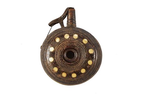 Fiasca da polvere per polverino