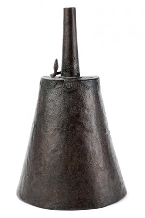 Grande fiasca da polvere