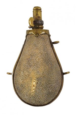 Rara fiasca da polvere