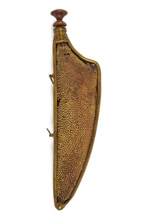 Rara fiasca da polvere