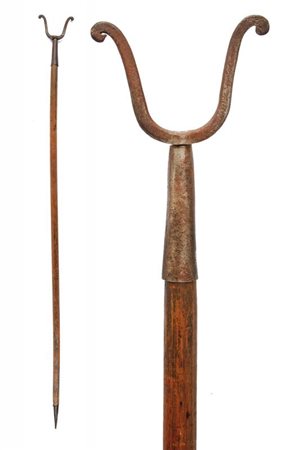 Forcella da moschettiere