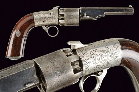 Revolver a luminello di transizione di Colley