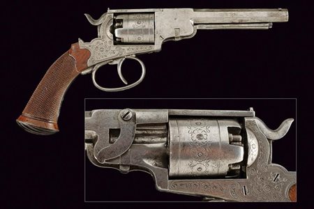 Revolver a luminello di David