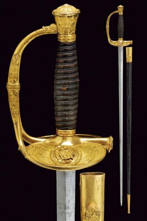 Spada da ufficiale superiore