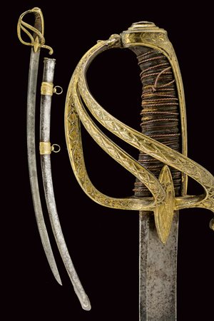 Sciabola da ufficiale superiore