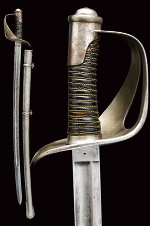 Sciabola da cavalleria Mod. 1860