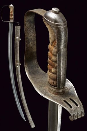 Sciabola sul modello austriaco