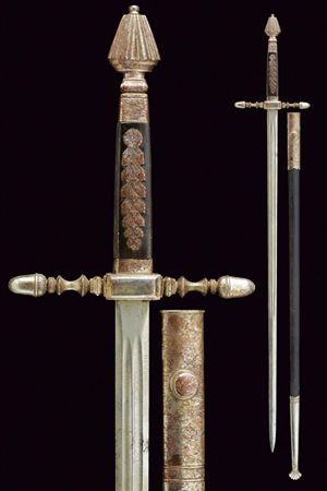 Spada da Cameriere Pontificio