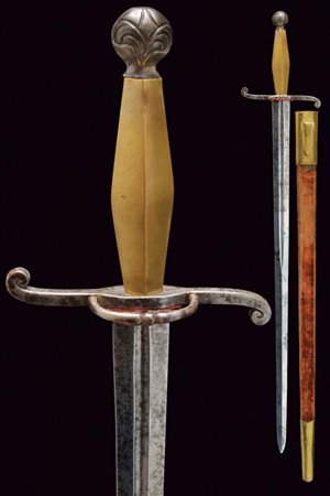 Rara spada della Guardia Svizzera