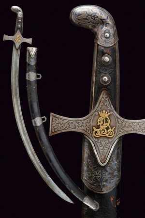 Sciabola di un nobiluomo