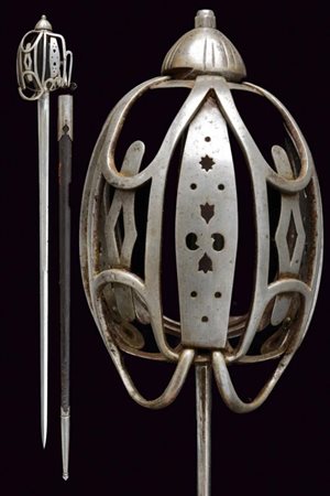 Spada a gabbia (Claymore)