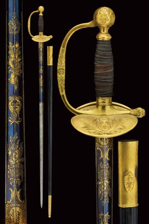 Spadino da ufficiale