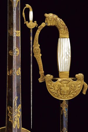 Spadino da diplomatico