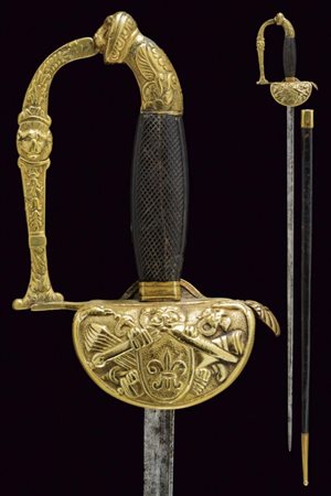 Spadino da artiglieria