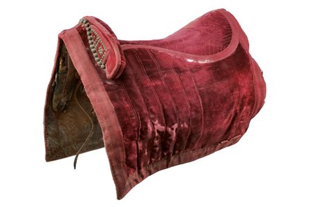 Sella da ufficiale Secondo Impero