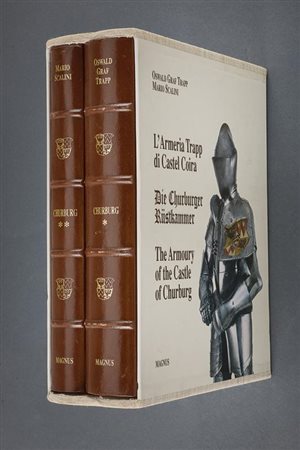 Oswald Graf Trapp - Mario Scalini