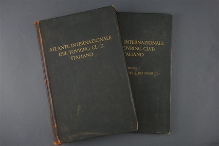 'Atlante Internazionale del Touring Club Italiano'