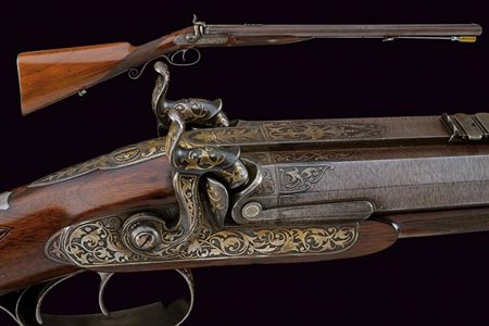 Doppietta a luminello di Gastinne Renette