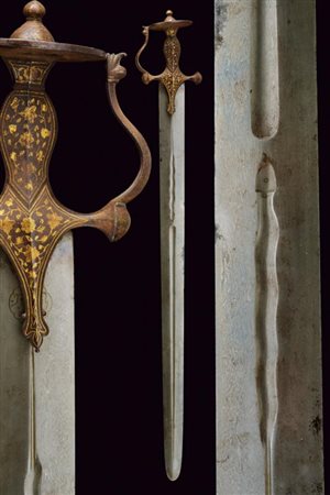 Interessante e rara spada