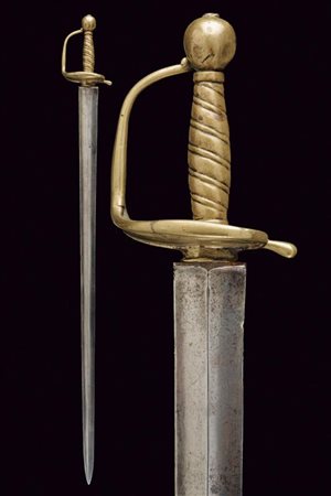 Spada da cavalleria mod. 1695