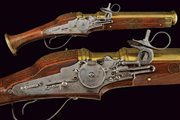 ASTA 118 - Rare Armi Antiche, Armature e Militaria