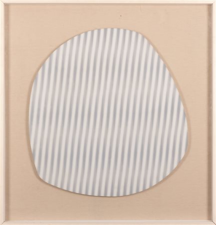 Spalletti, Ettore (Cappelle sul Tavo (Spoltore), 26/01/1940 - Spoltore, 11/10/2019)Senza Titolo Tecnica mista cm 106x102