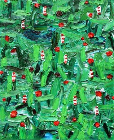 DE MARIA Nicola (Foglianise 06/12/1954) Muse del bosco aiuto, voce del bosco...