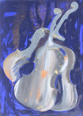 ARMAN Fernandez (Nizza 17/11/1928 - New York 22/10/2005) Senza titolo, 2003...