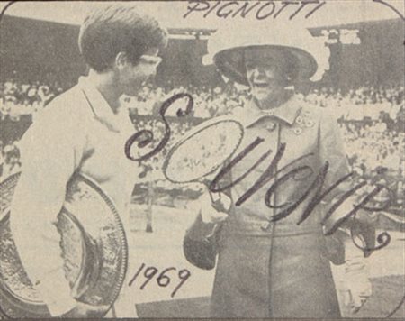 PIGNOTTI Lamberto (Firenze 01/01/1926) Souvenir, 1969 tecnica mista su carta...