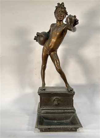 Gemito Vincenzo (Napoli 1852 - 1929)