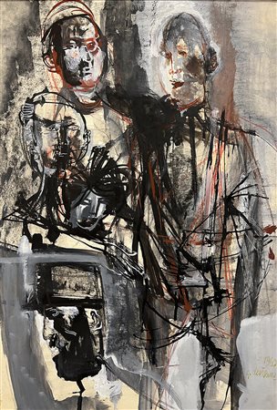 De Stefano Armando (Napoli 1926 - 2021)