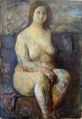 Capaldo Rubens (Parigi 1908 - Napoli 1987)