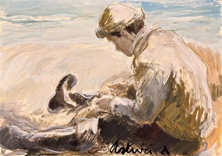 Asturi Antonio (Vico Equense, NA 1904 - 1986)