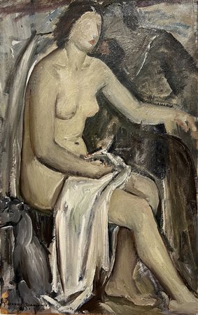 Brancaccio Giovanni (Pozzuoli, NA 1903 - 1975)