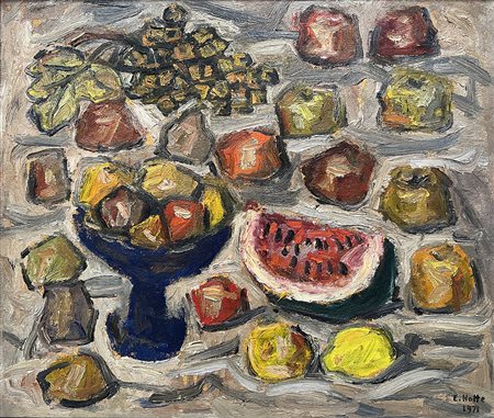 Notte Emilio (Ceglie Messapica, BR 1891 - Napoli 1982)