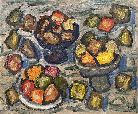 Notte Emilio (Ceglie Messapica, BR 1891 - Napoli 1982)