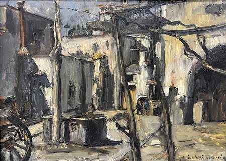 Crisconio Luigi (Napoli 1893 - Portici, NA 1946)