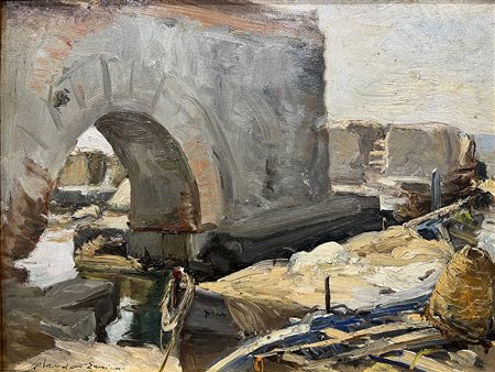 Placido Errico (Napoli 1909 - Portici, NA 1983)