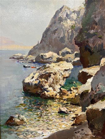 White Valentino (Positano, SA 1909 - 1986)