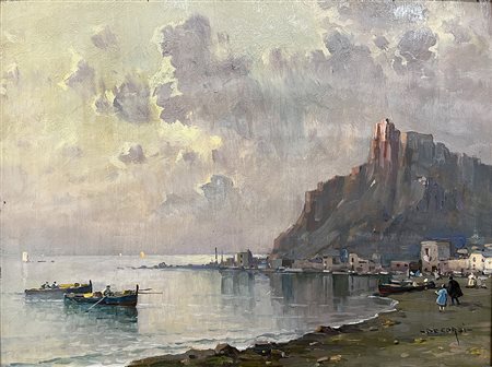 De Corsi Nicolas (Odessa 1882 - Napoli 1956)