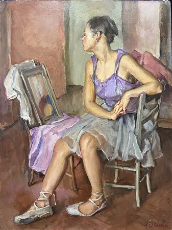 Bresciani Antonio (Napoli 1902 - 1998)