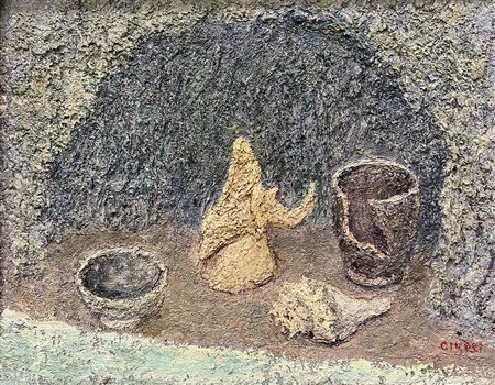 Girosi Franco (Napoli 1896 - 1987)