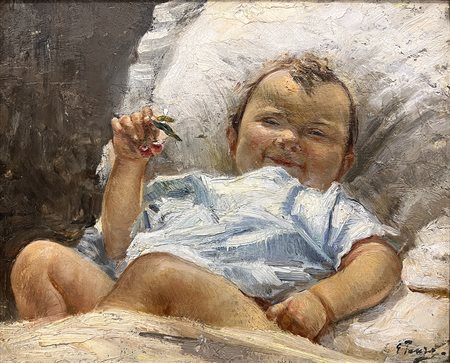 Panza Giovanni (Miseno, NA 1894 - Napoli 1989)