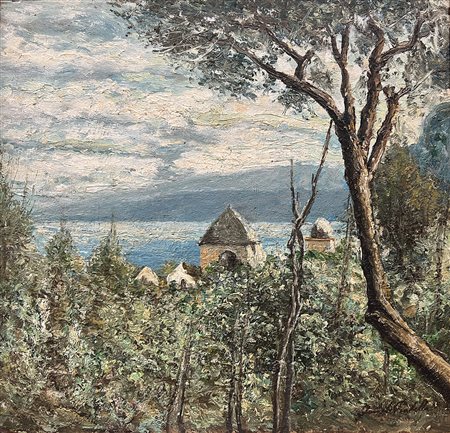 Pratella Fausto (Napoli 1888 - 1964)