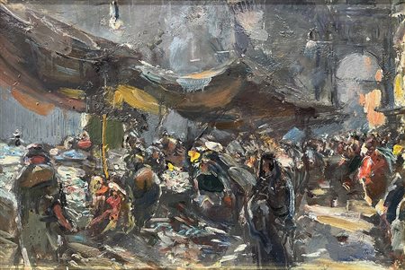 Villani Gennaro (Napoli 1885 - Milano 1948)