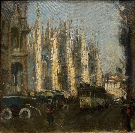 Villani Gennaro (Napoli 1885 - Milano 1948)