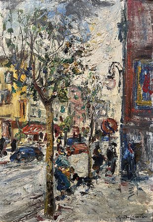 Casciaro Guido (Napoli 1900 - 1963)