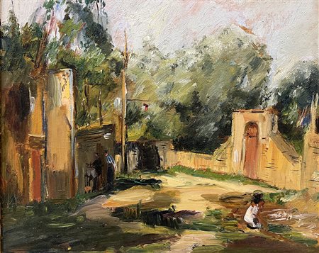 Crisconio Luigi (Napoli 1893 - Portici, NA 1946)