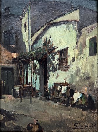 Giordano Felice (Napoli 1880 - Capri, NA 1964)
