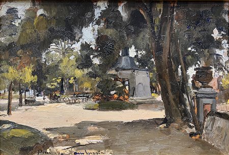 Tamburrini Amerigo (Napoli 1901 - 1966)